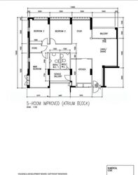 Blk 451 Fajar Road (Bukit Panjang), HDB 5 Rooms #618886981